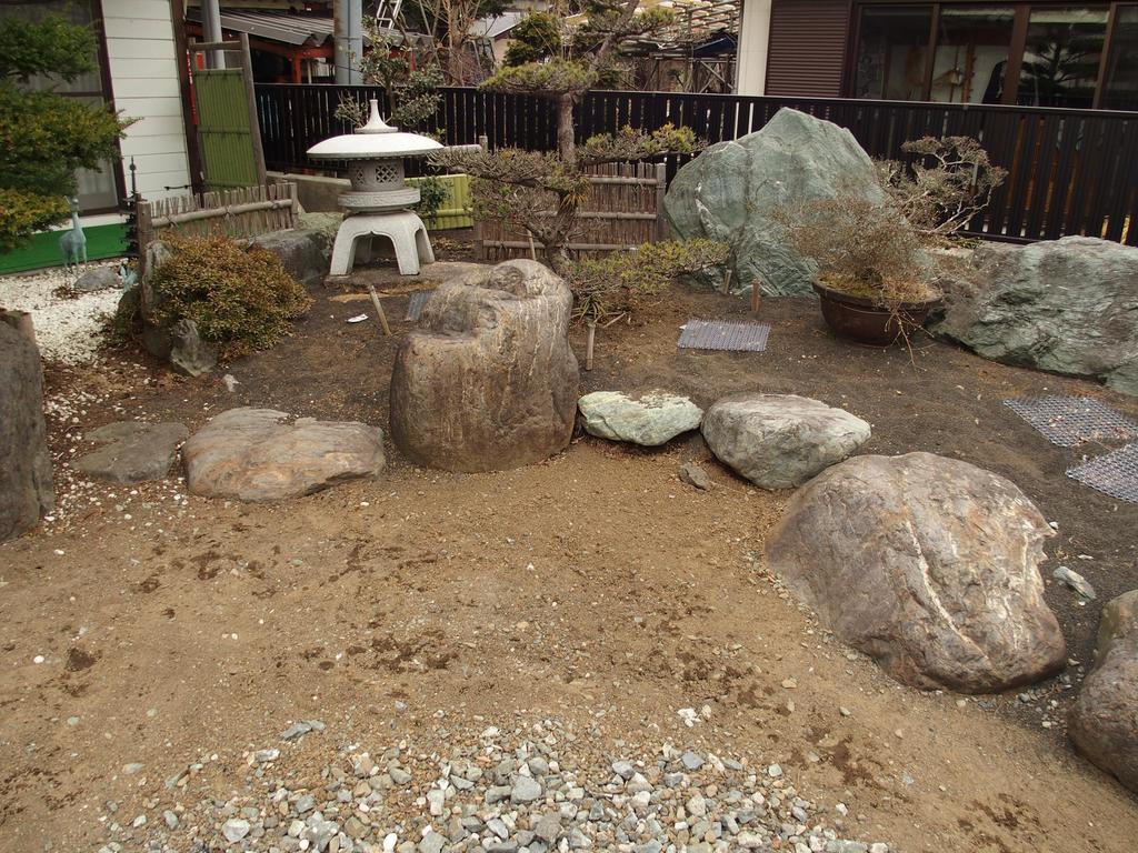 Guesthouse Hiiragi Yamanakako Bagian luar foto