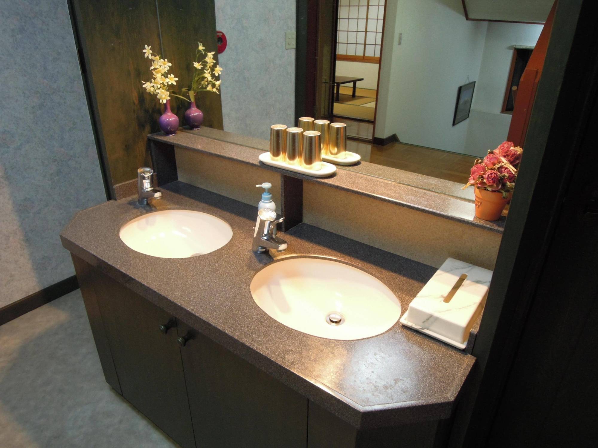 Guesthouse Hiiragi Yamanakako Bagian luar foto