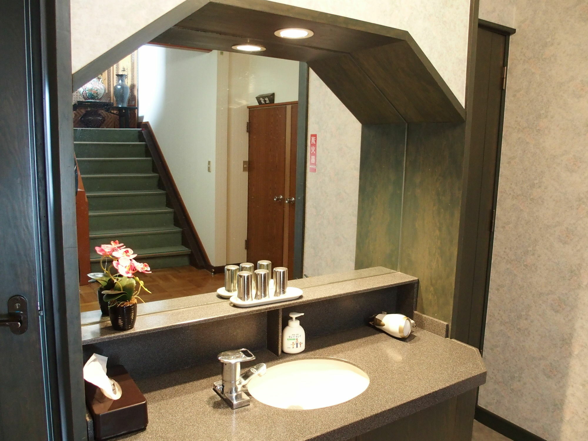 Guesthouse Hiiragi Yamanakako Bagian luar foto