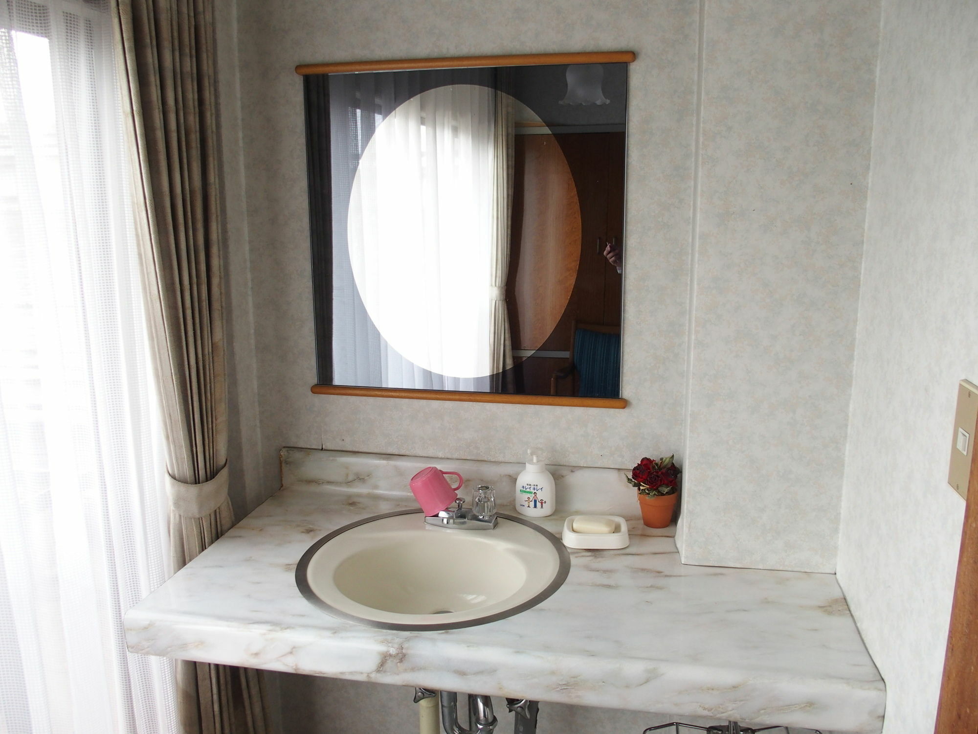Guesthouse Hiiragi Yamanakako Bagian luar foto